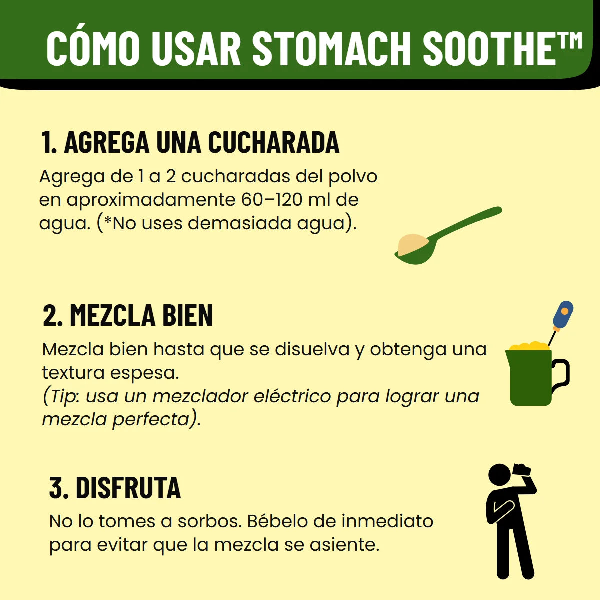 STOMACH SOOTHE™