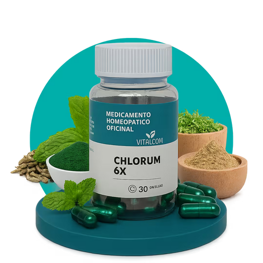 Chlorum 6X