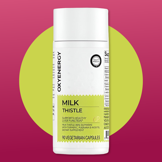 Milk Thistle - CARDO MARIANO