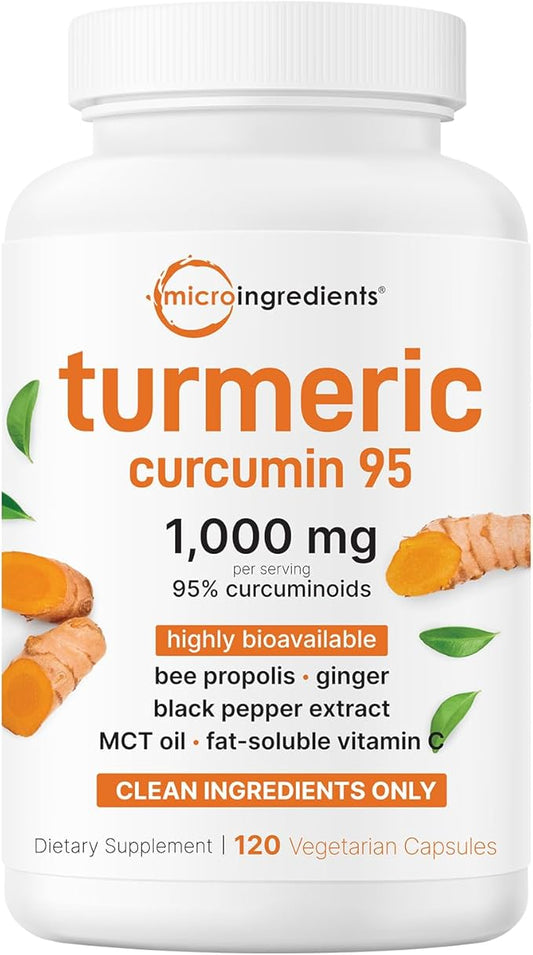 Turmeric curminc