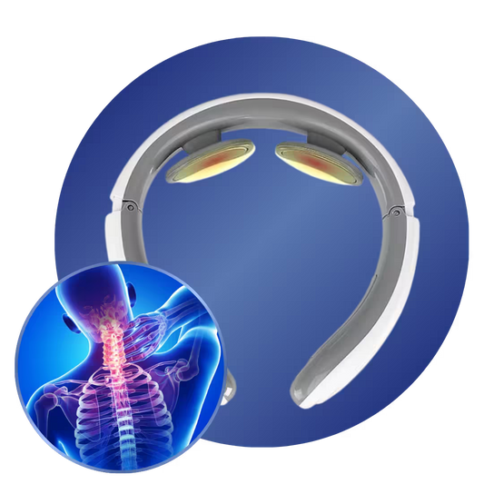 Masajeador de cuello PulseX