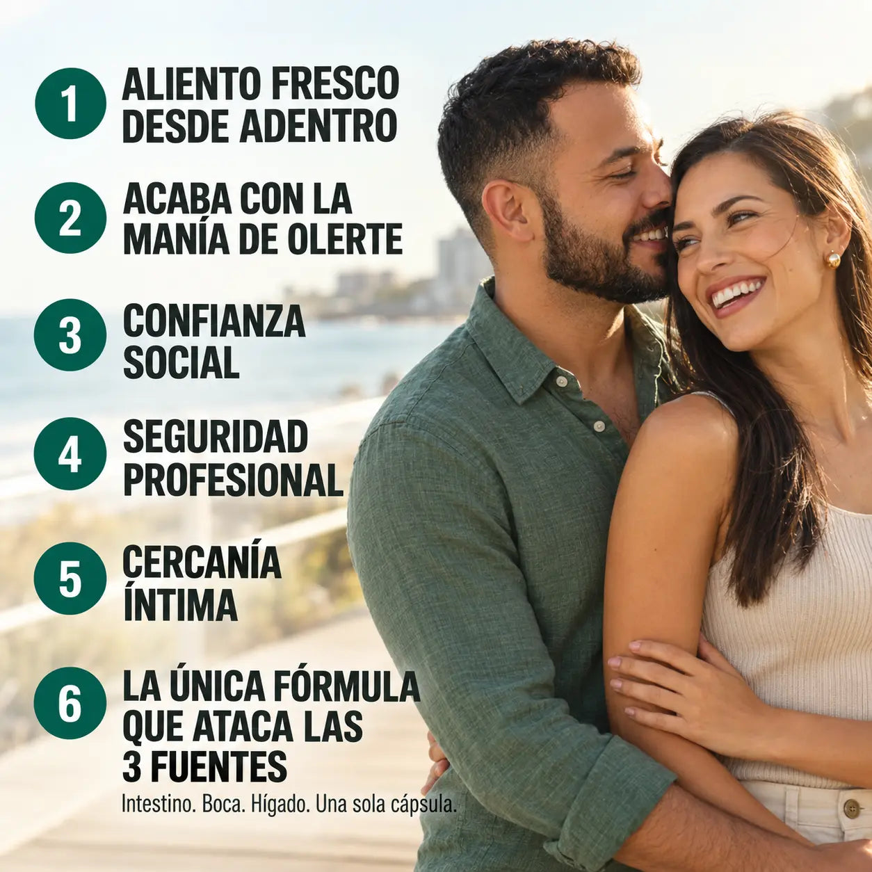 NOURI – Fórmula de Triple Acción para el Aliento