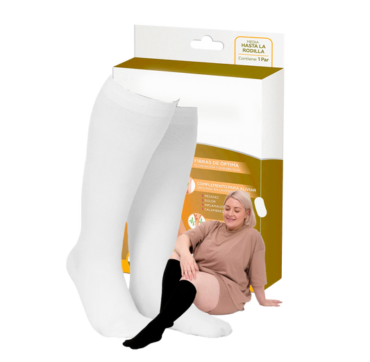 Medias de Compresión ExtraSock™ Para Aliviar el Dolor