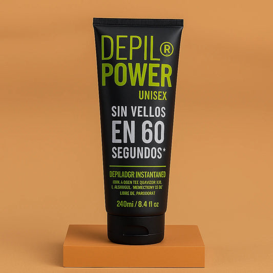 Gel Depilatorio Sin Afeitado